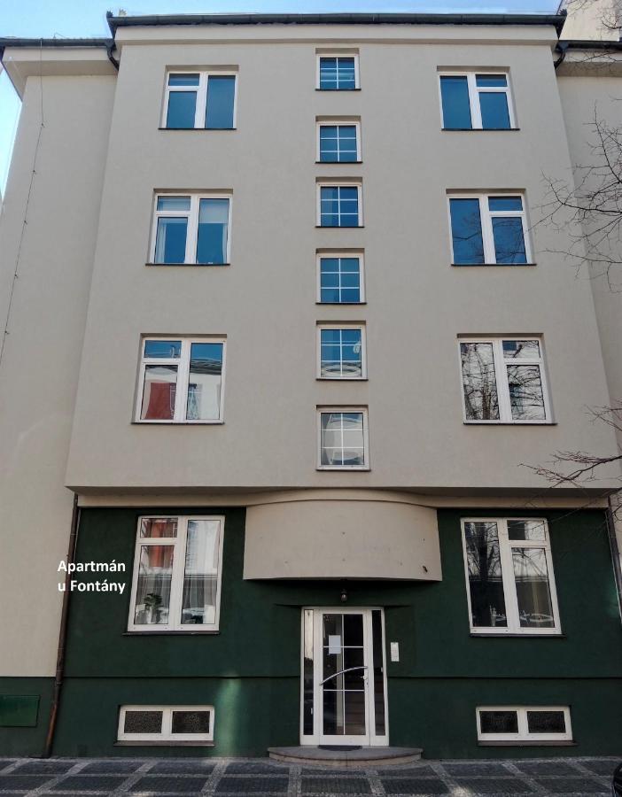 Apartman U Fontany Poděbrady المظهر الخارجي الصورة